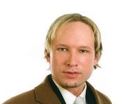 Anders Behring Breivik, foto: ISIFA/Reuters