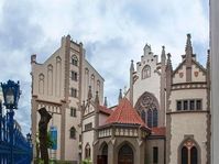 Maisel-Synagoge (Foto: Archiv des Jüdischen Museums)