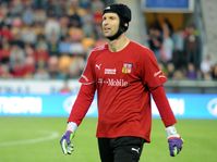 Petr Čech, foto: Filip Jandourek / ČRo