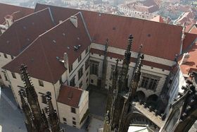 Starý královský palác