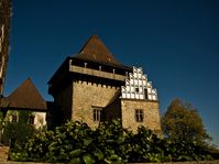 Lipnice Castle, photo: Vít Pohanka