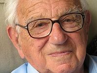 Sir Nicholas Winton, photo: Archives de Radio Prague