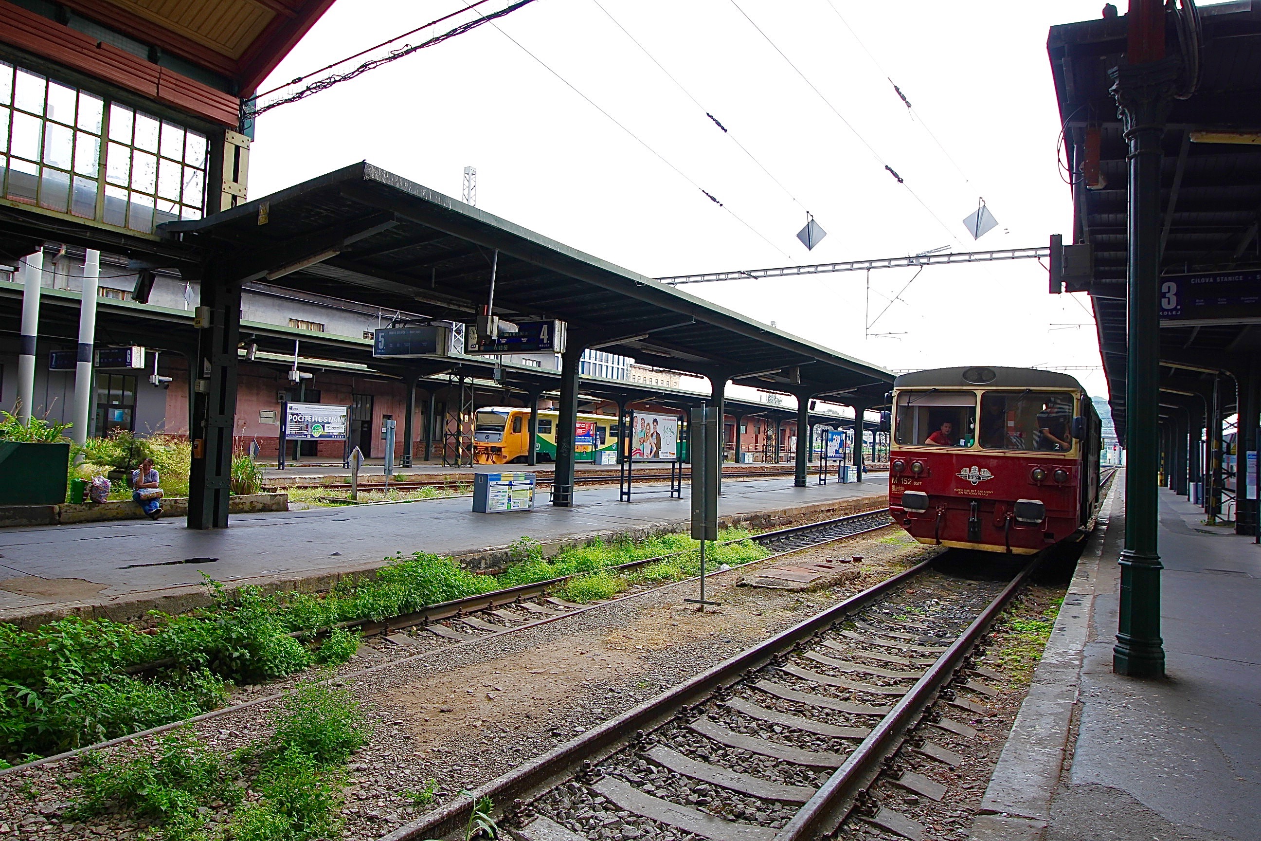 Major renovation planned for Prague’s Masaryk train station | Radio