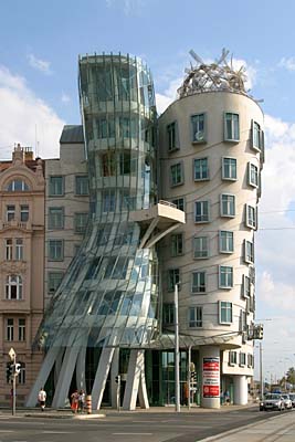 Prague's boring modern architecture | Radio Prague International