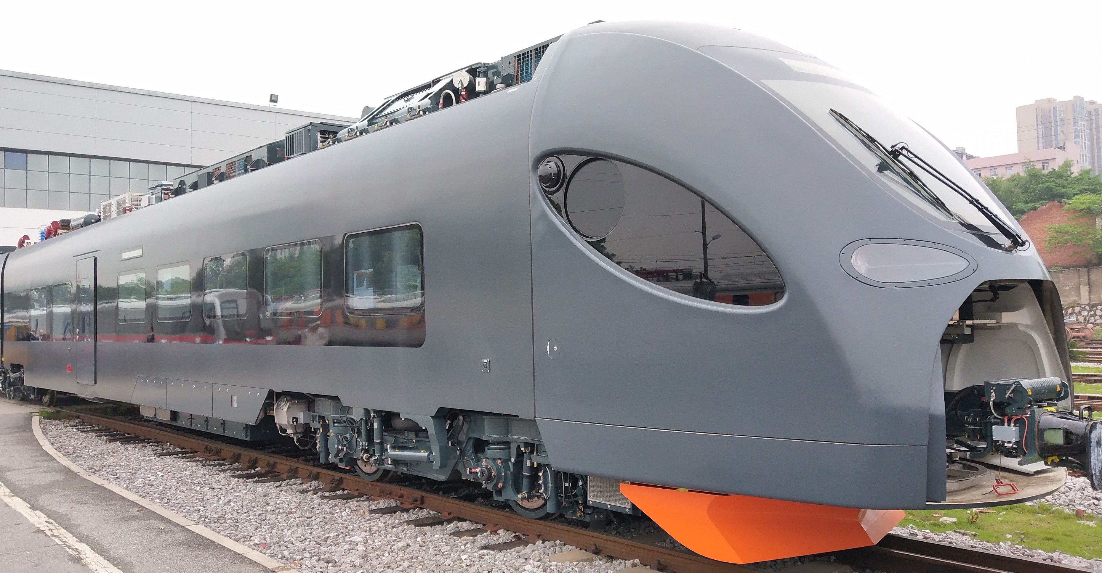 Leo Express  to deploy new trains from China Radio Prague 