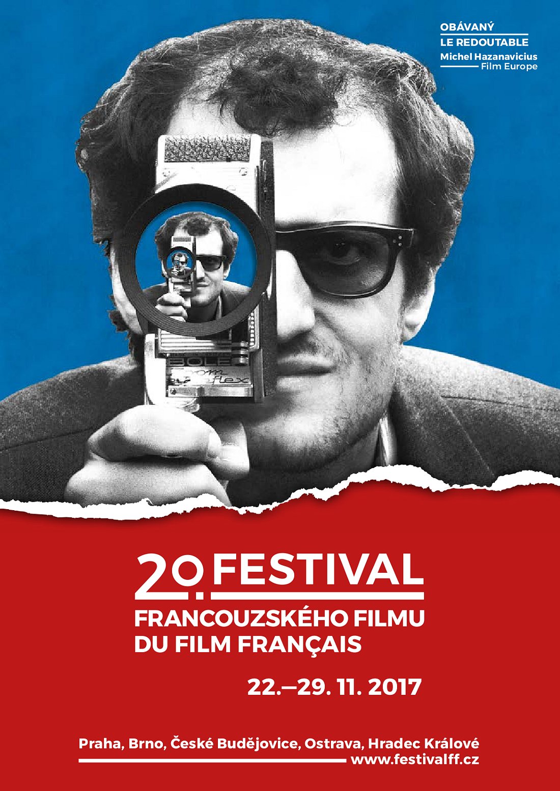 Pour ses 20 ans, le Festival du film français rend hommage… au cinéma