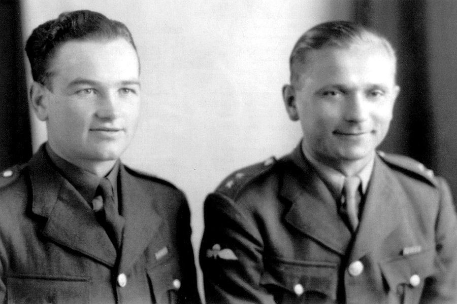 “My granny always called them ‘the boys’” – how Kubiš and Gabčík were taken in by England’s