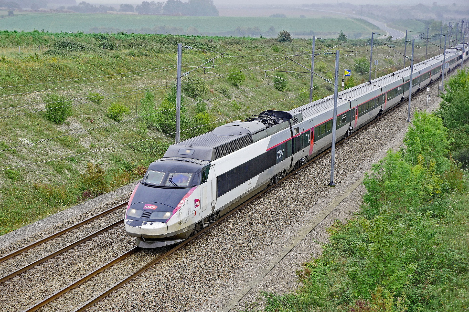 Bahn: ab 2025 mit Highspeed durch Tschechien? | Radio Prague International