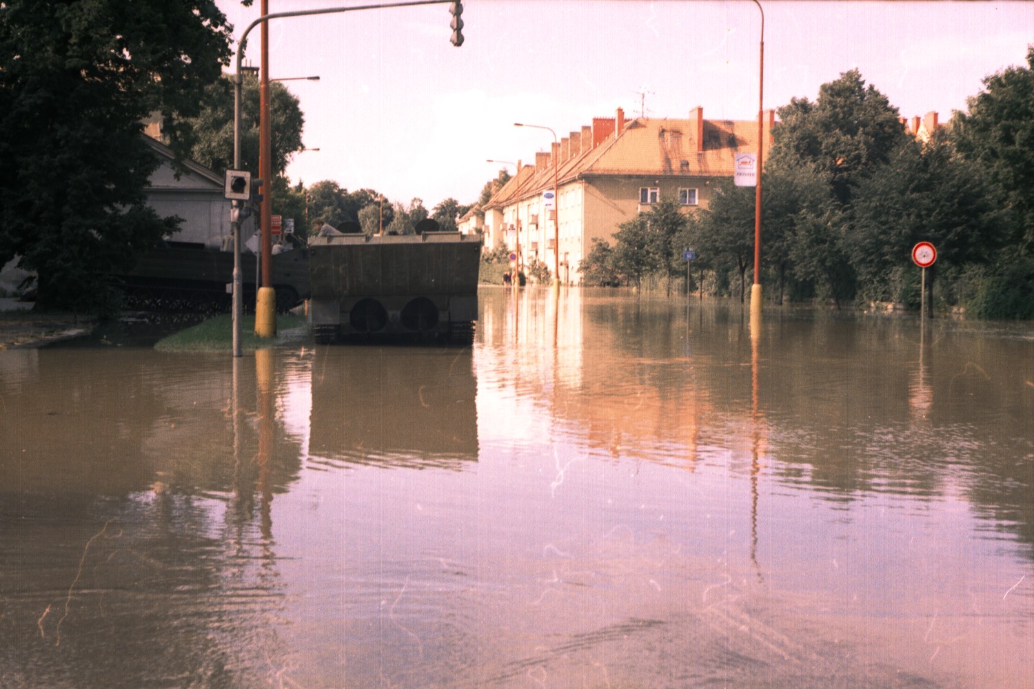 Czechs mark 20 years since worst floods in human memory | Radio Prague