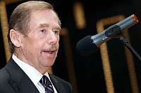 Václav Havel, photo: Tomáš Adamec
