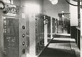 Vysílací stanice v Poděbradech (30. léta 20. století), foto: archiv Českého rozhlasu