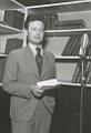 Ivan Zelínek, photo: archive of Czech Radio