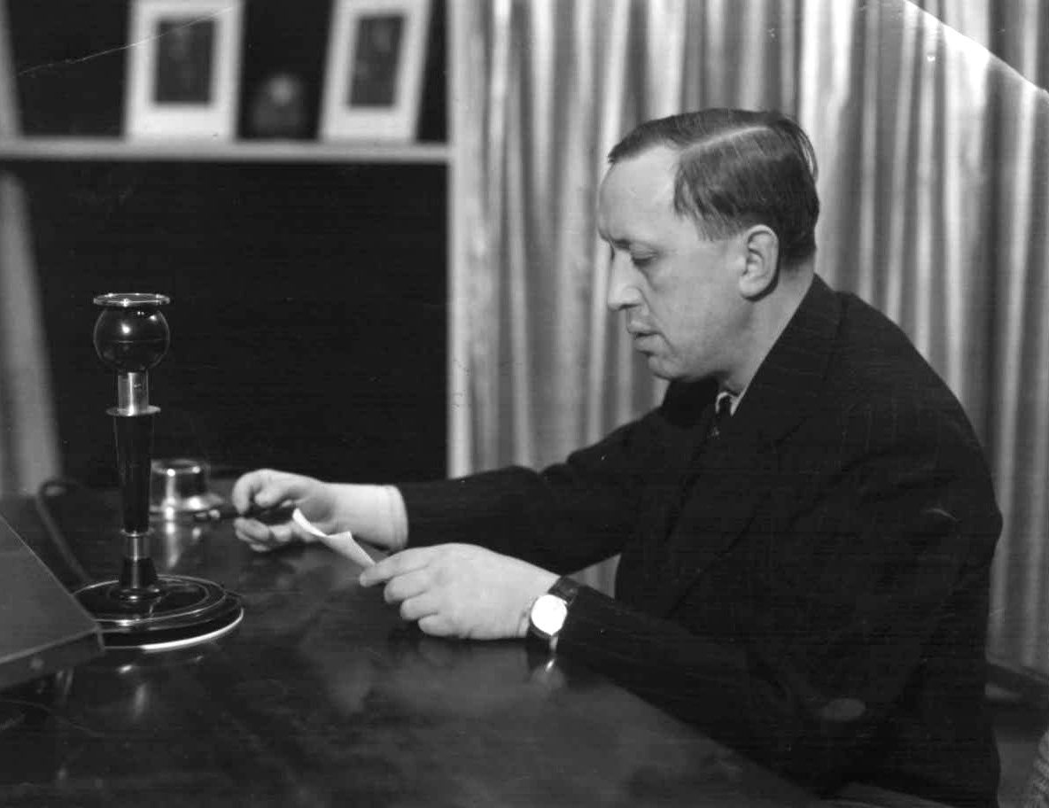 Karel Čapek Literat von Weltformat Radio Prague International