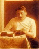 Josef Polák v Nitře roku 1918, foto: Institut Terezínské iniciativy
