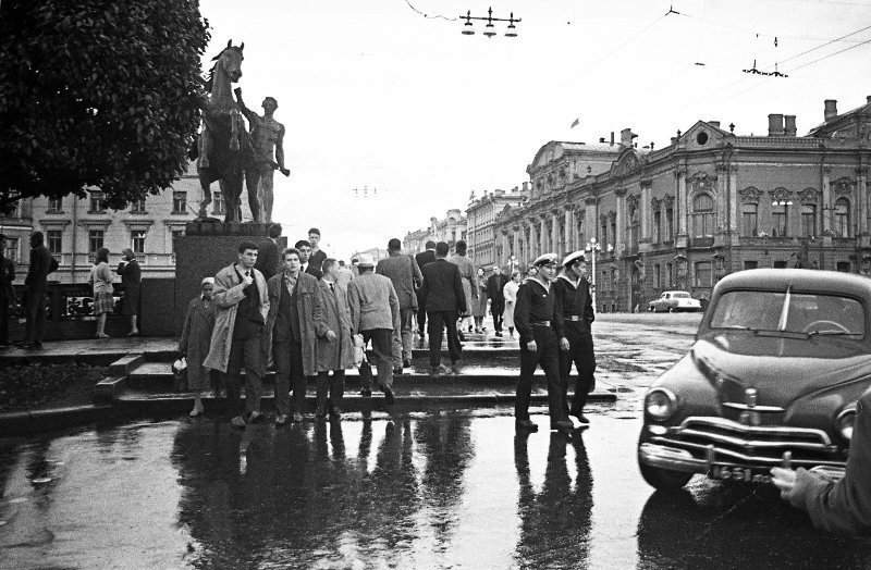 Сургут 1960 год фото