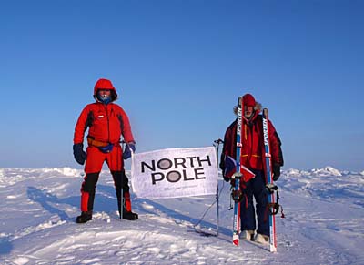 Petr Horký estrenará documental de su expedición al Polo ...