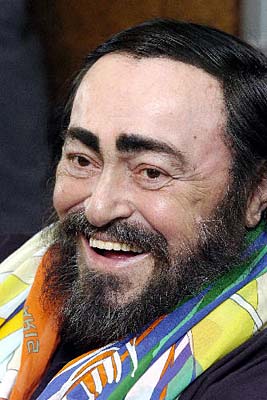 Luciano Pavarotti Luciano Pavarotti