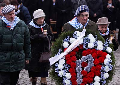 Мероприятия к годовщине освобождения освенцима. Годовщина освобождения Освенцима сегодня фото.