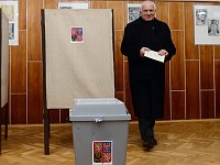 Václav Klaus, photo: ČTK