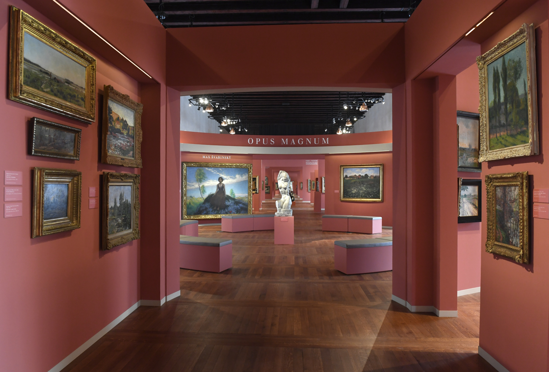 Prague Castle exhibition puts spotlight on Czech Impressionism Radio