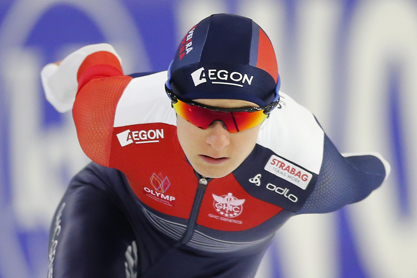 Patinage de vitesse rentrée ratée pour Sáblíková Radio Prague