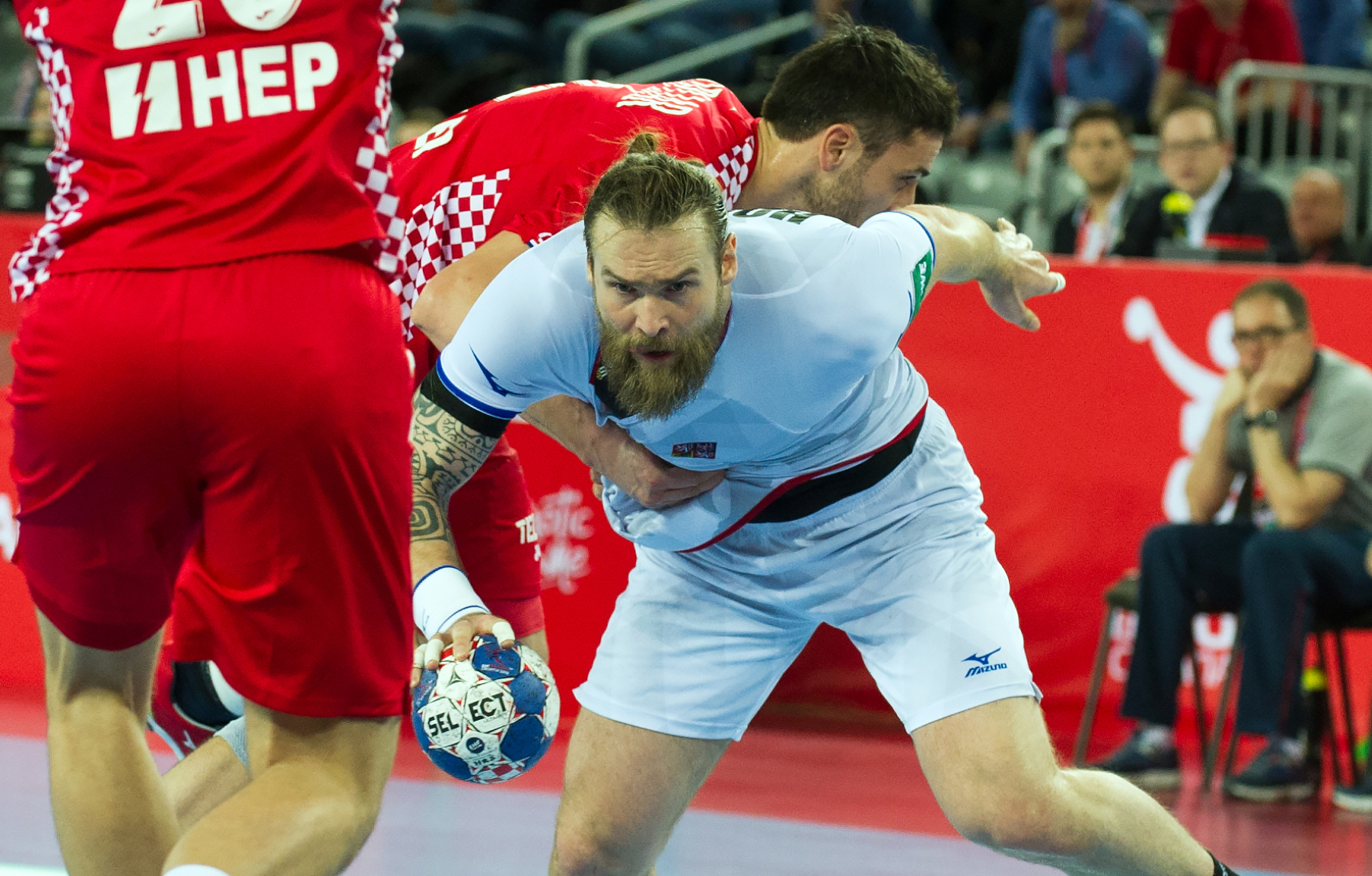 La selección de balonmano emuló su resultado histórico ...