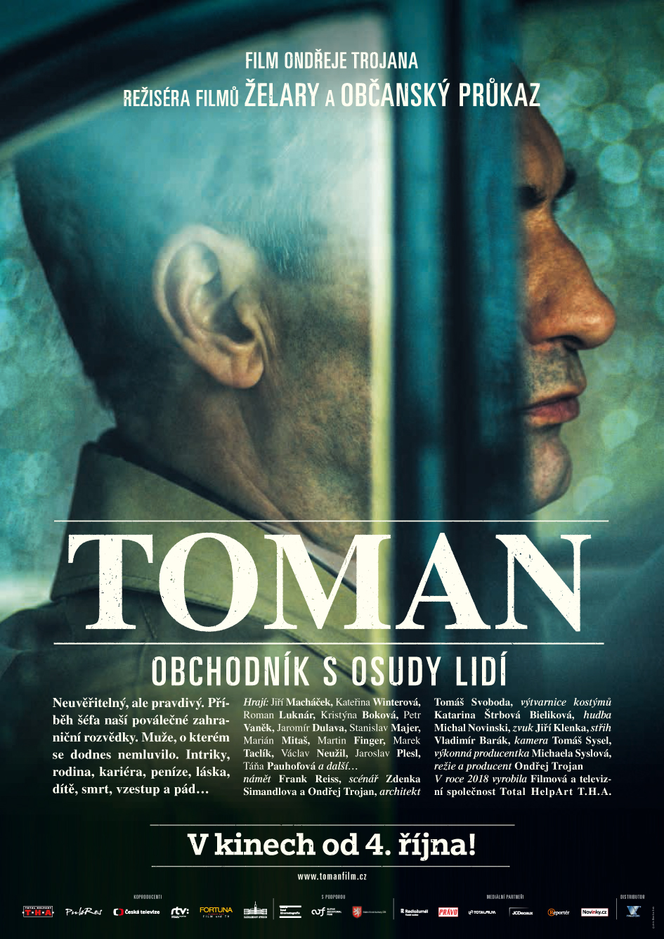 Zdeněk Toman: Intelligence chief and black market kingpin instrumental