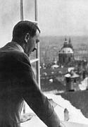 Adolf Hitler en Praga
