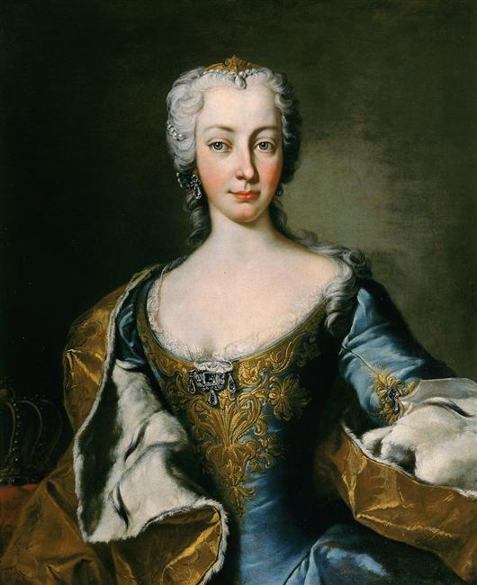 Marie Therese D'autriche Arbre Genealogique Marie-Thérèse d’Autriche, un règne au cœur du XVIIIe siècle (I) | Radio