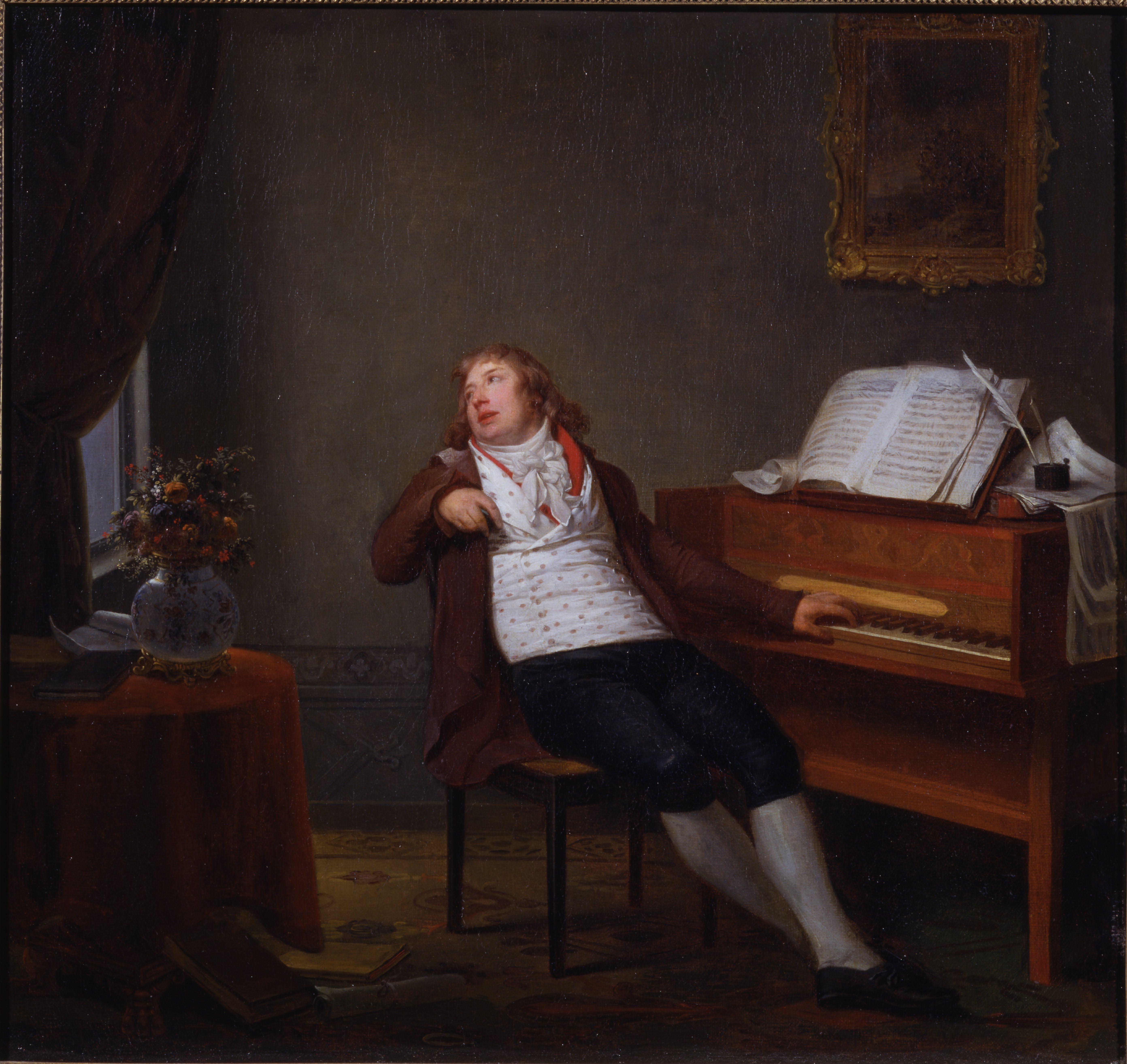 Jan Ladislav Dussek, itinéraire d’un compositeur tchèque béni des muses