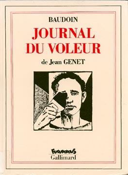 Jean Genet - 6 Livres