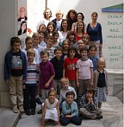 Česká škola bez hranic v Paříži v roce 2011, foto: Archiv ČŠBH