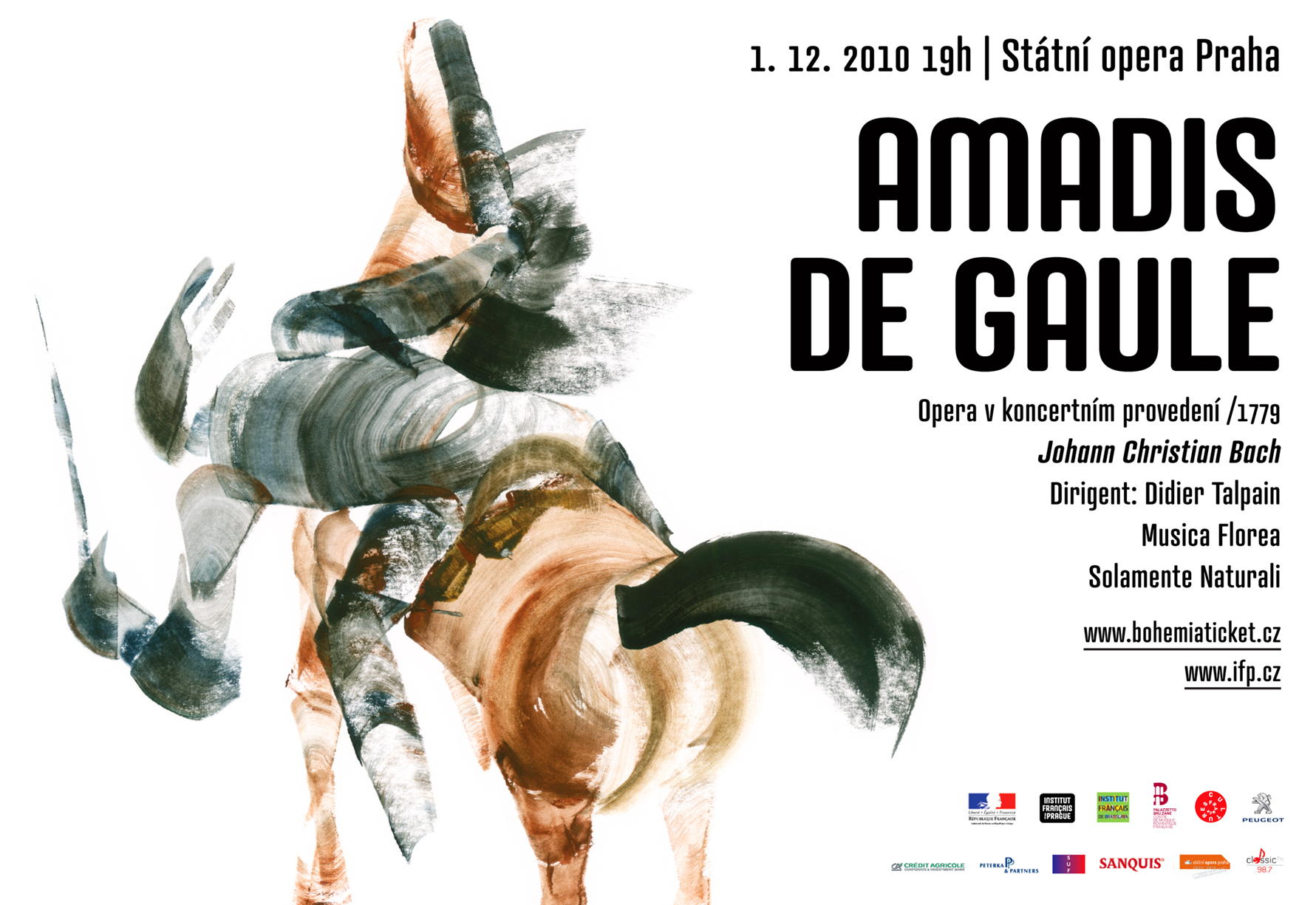 Amadis de Gaule, un opéra ressuscité Radio Prague International