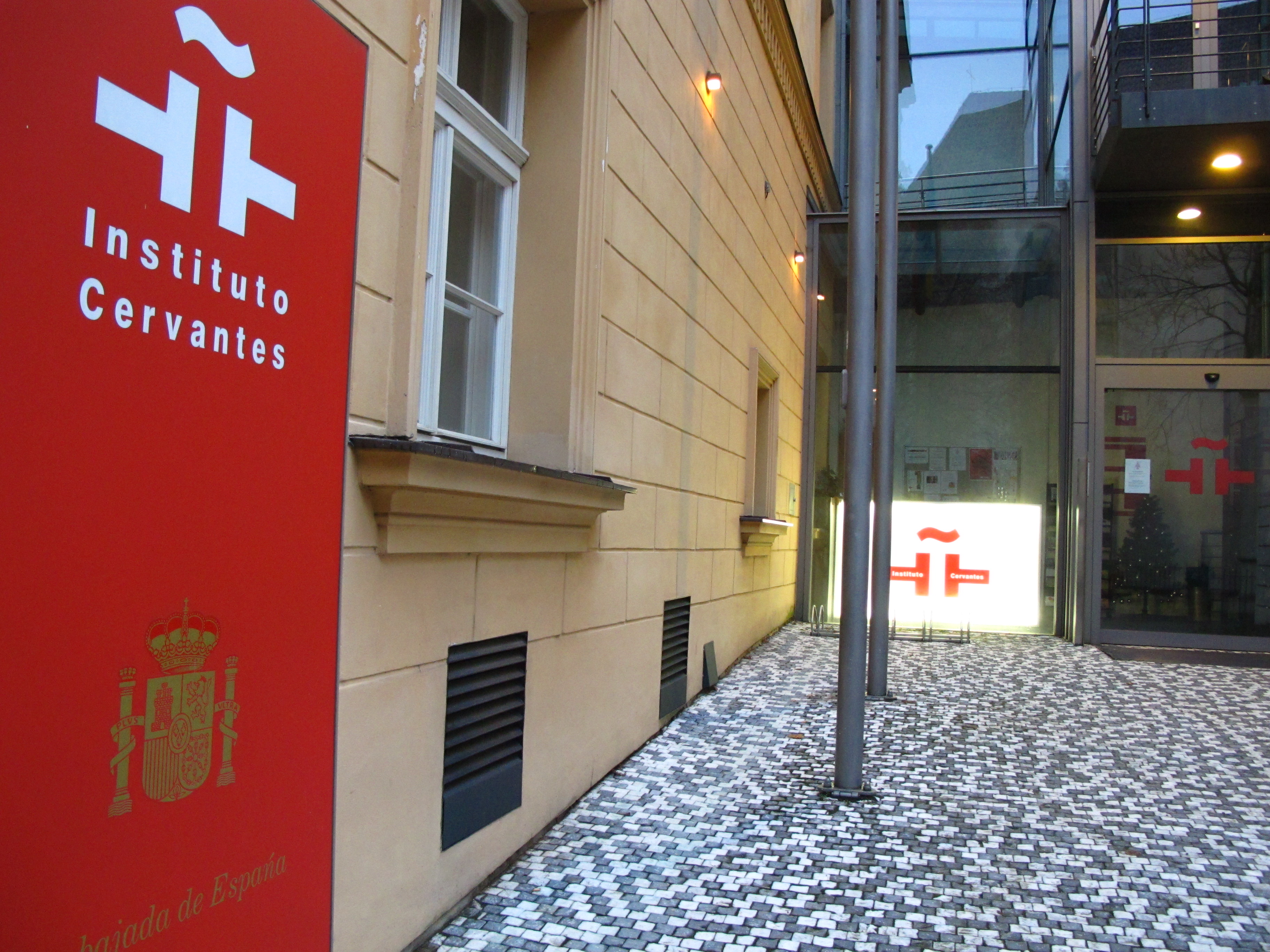 Instituto Cervantes