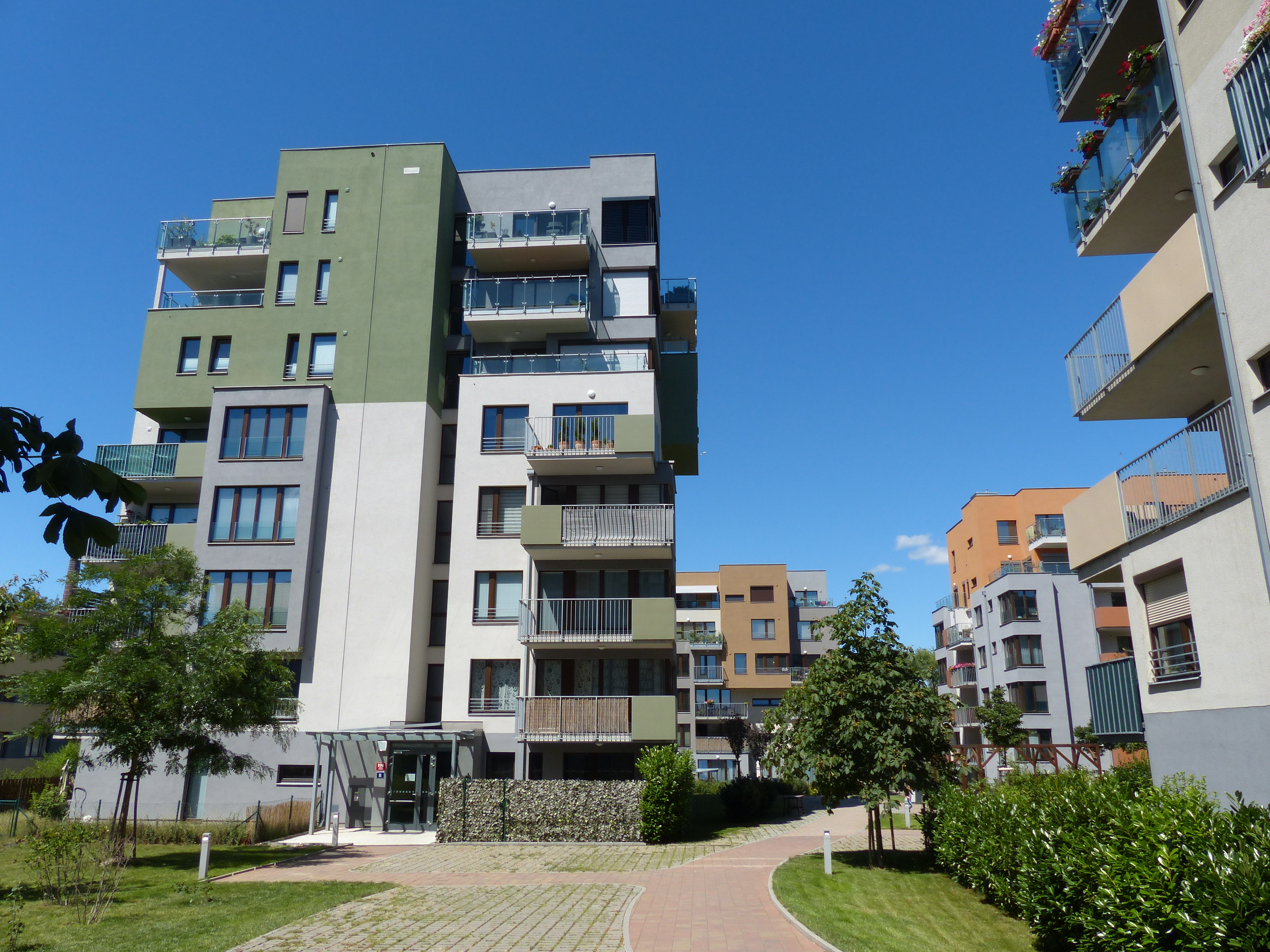 New flats in Prague increasingly out of reach Radio Prague International