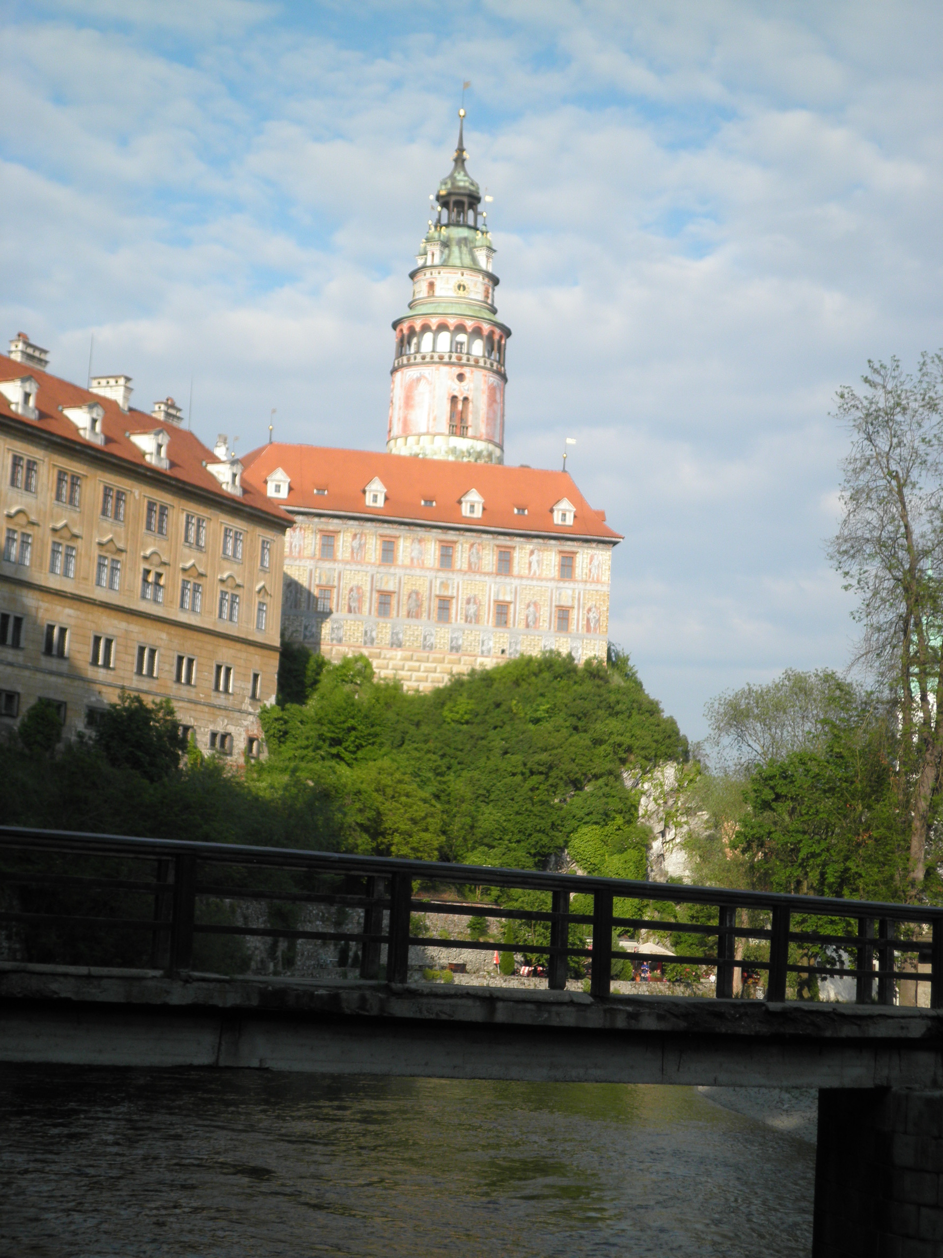 Krumlov, Lednice und mehr: Burgen und Schlösser in Tschechien melden
