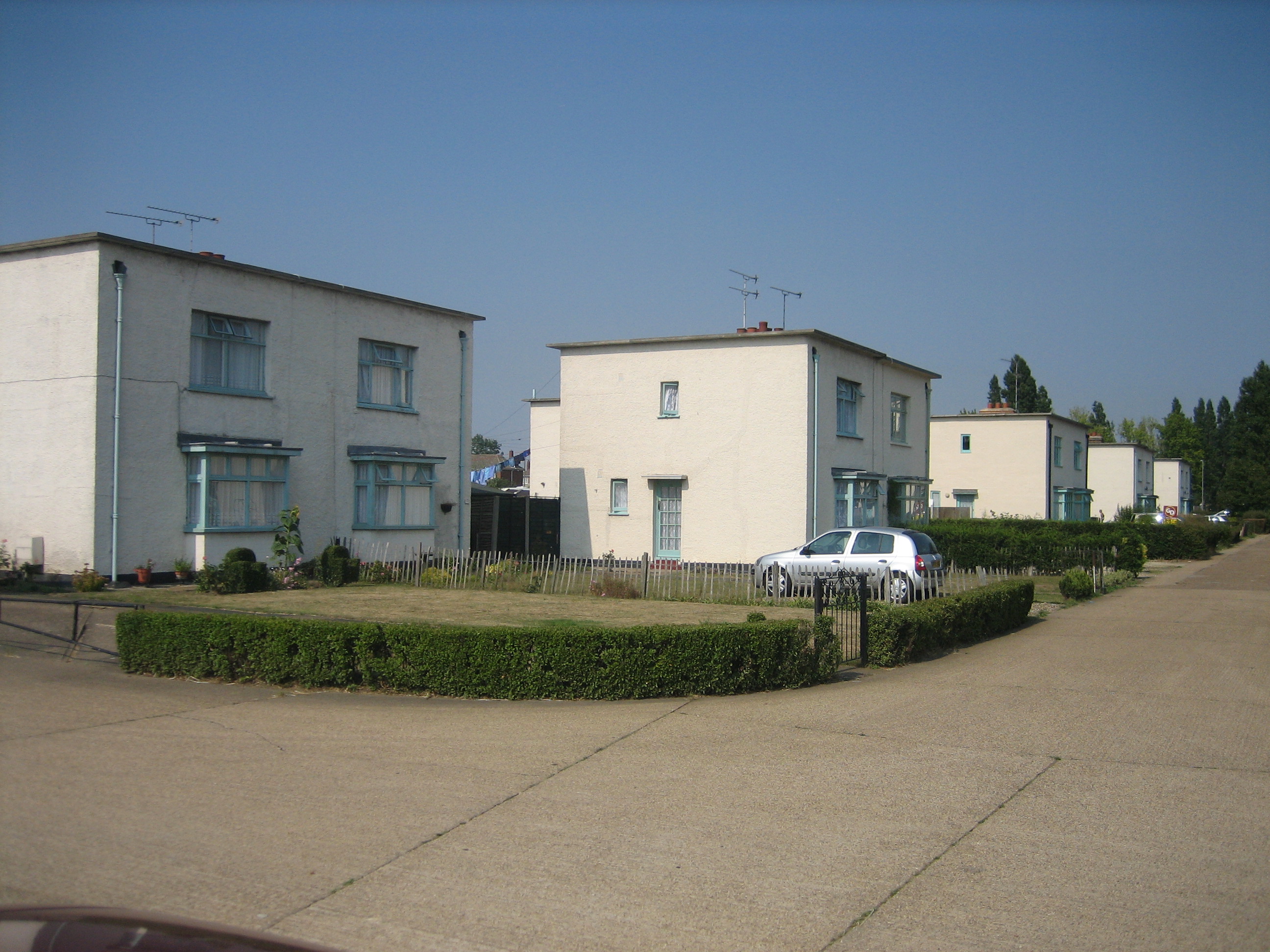 East Tilbury a Czech modernist Utopia on the Thames marshes Radio