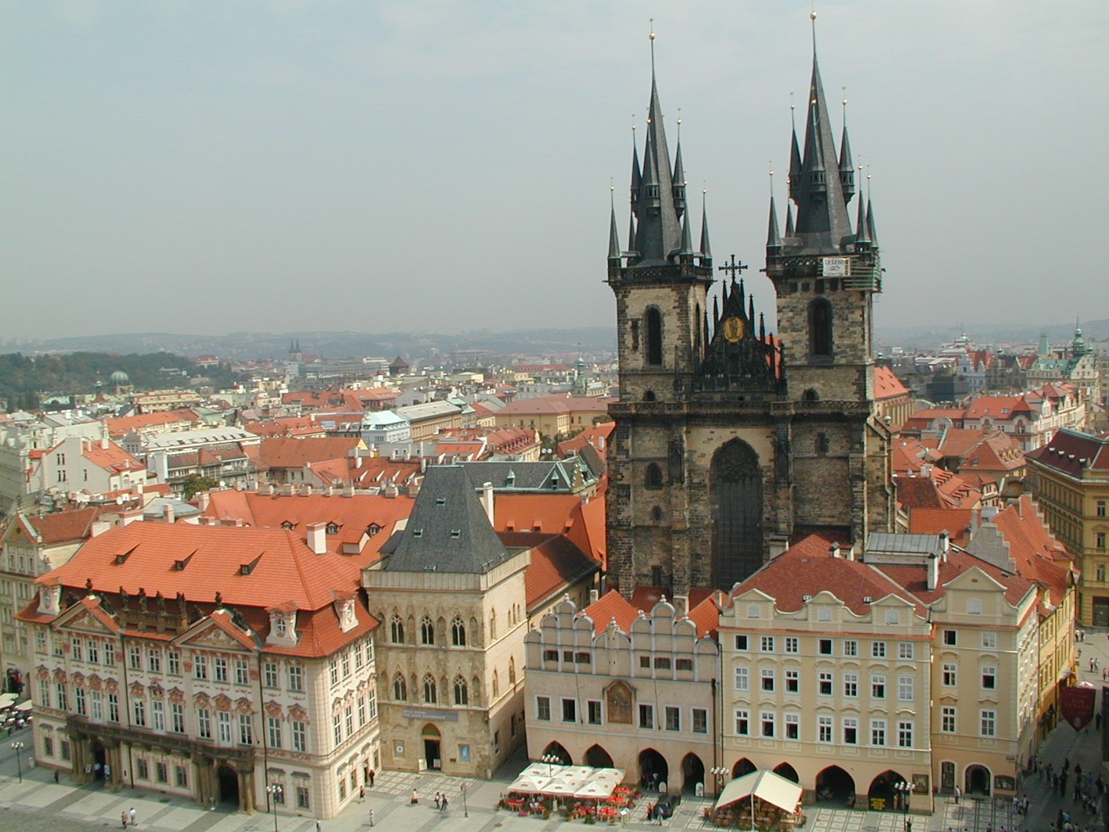 La Iglesia de Nuestra Señora de Týn | Radio Praga