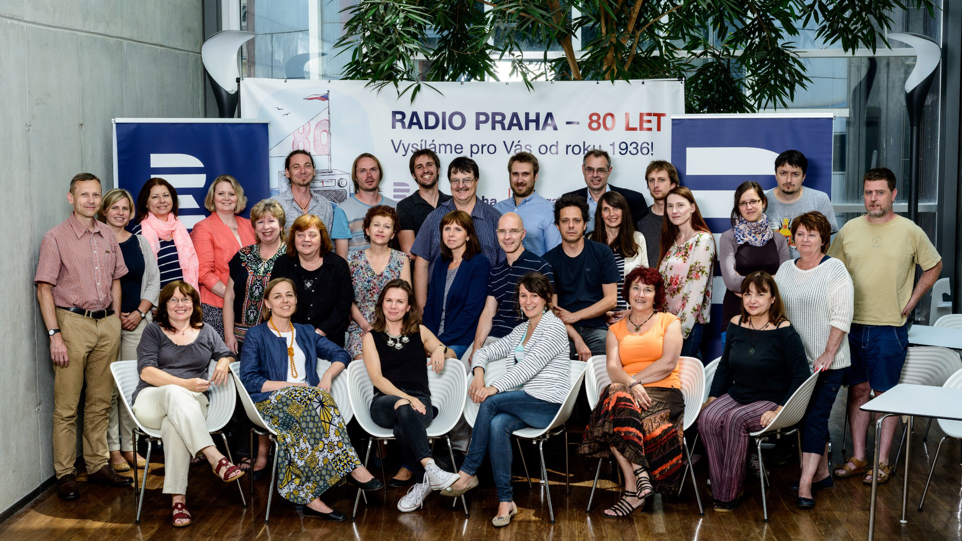 Ohne Radio Prag Wurde Mir Etwas Fehlen Radio Prague International