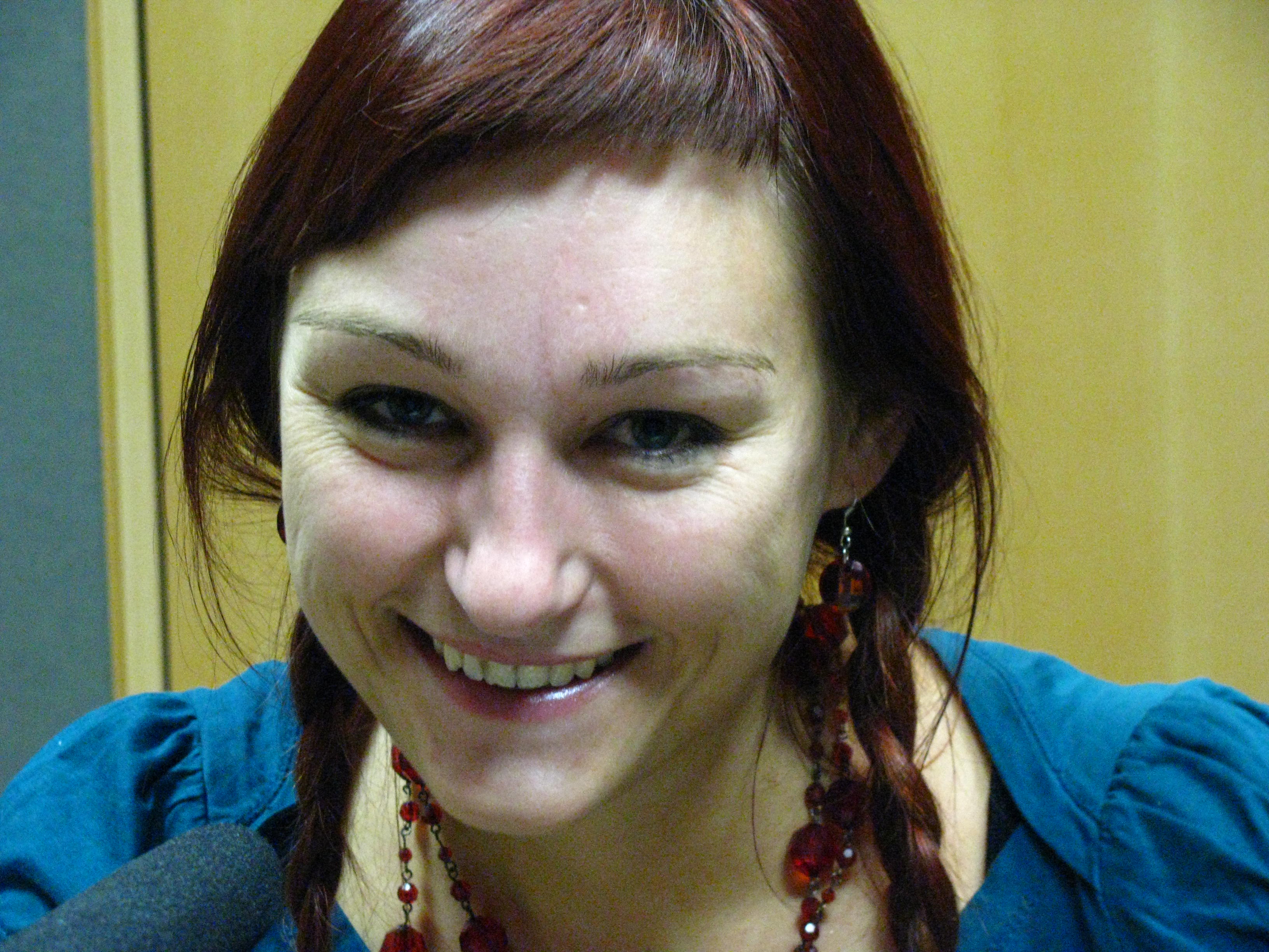 Junge tschechische Autorin schreibt Roman über Todesmarsch von Brünn