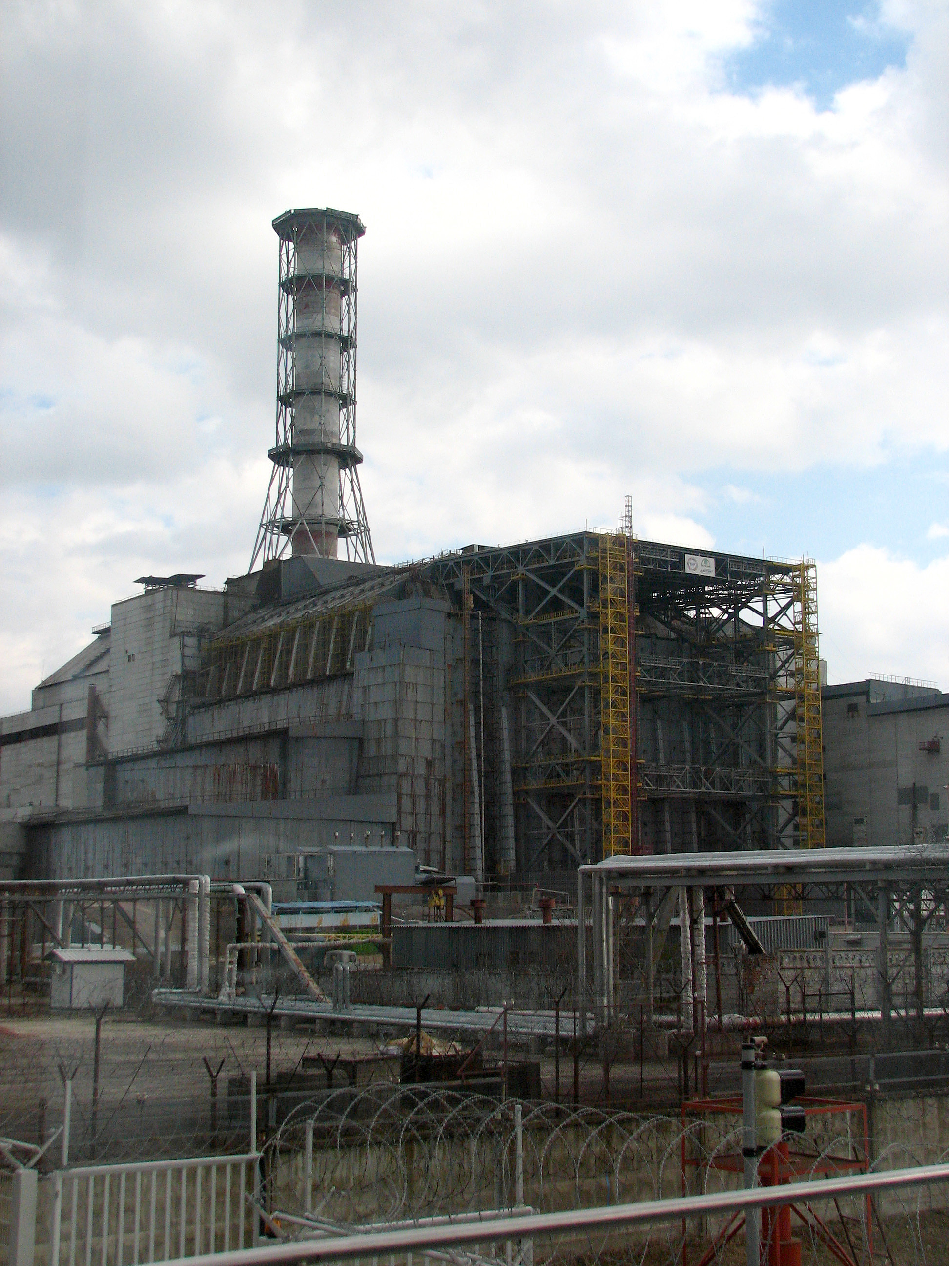 chernobyl meltdown