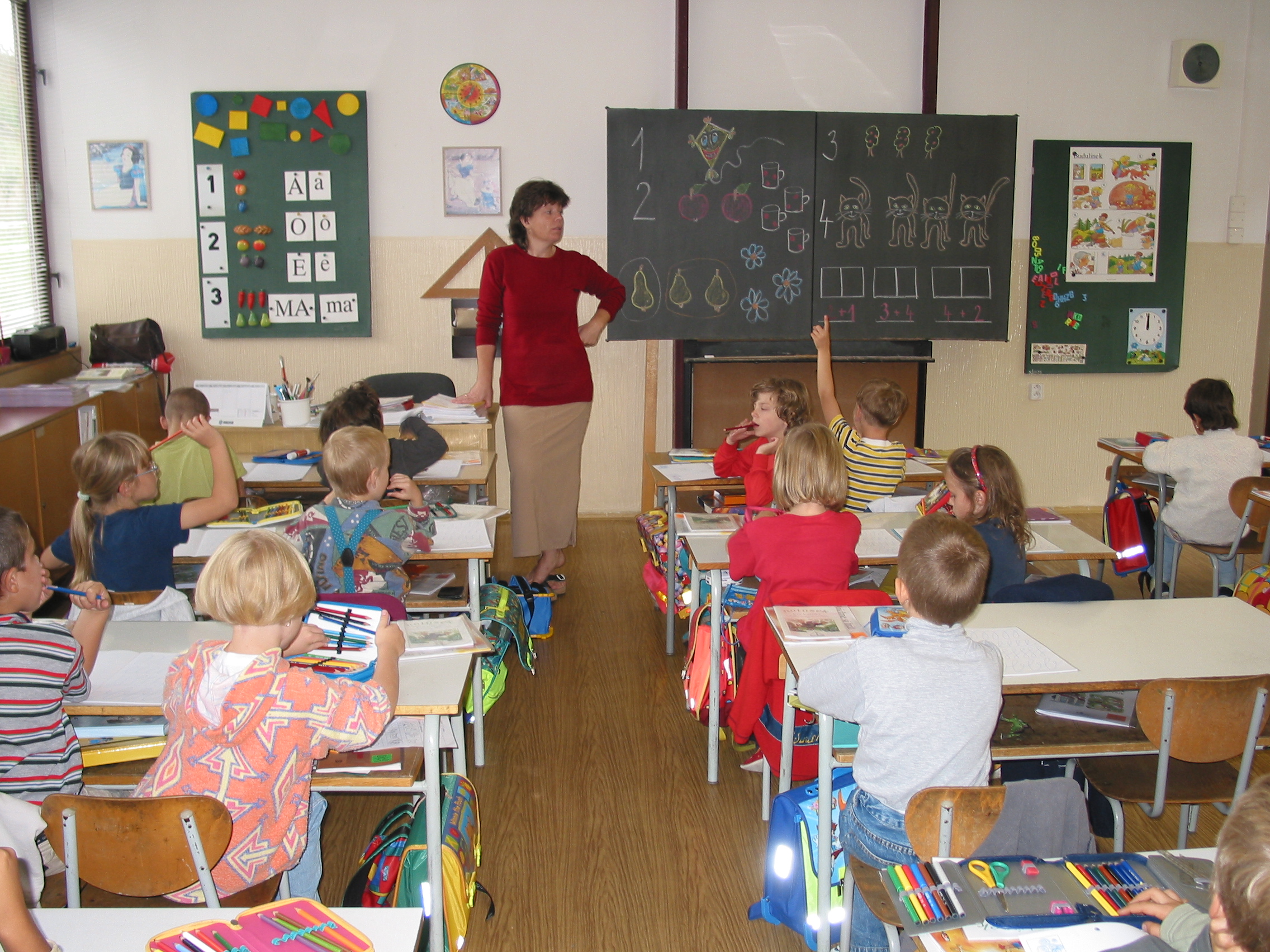 education in czech republic