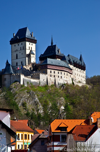 Denkmalschützer wollen Besucherzahlen in tschechischen Schlössern und