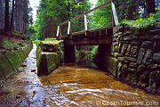 The Schwarzenberg timber canal, photo: CzechTourism