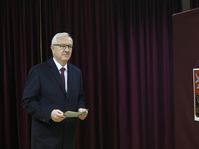 Jiří Drahoš (Foto: ČTK)