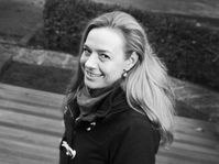 Andrea Sedláčková, photo: Tomáš Vodňanský, ČRo