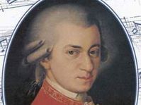 Wolfgang Amadeus Mozart