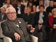 Lech Walesa, photo: ČTK/Michal Krumphanzl