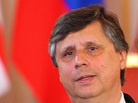 Jan Fischer, foto: Štěpánka Budková