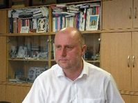 Zdeněk Sklenář, foto: Miloš Turek